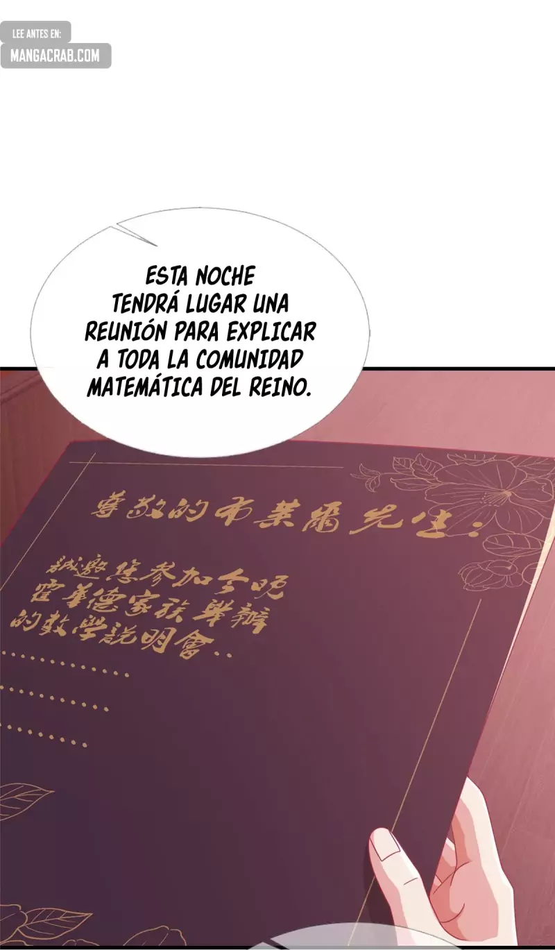 Mi Senpai Sabe Usar Magia — Capítulo 29 — 6