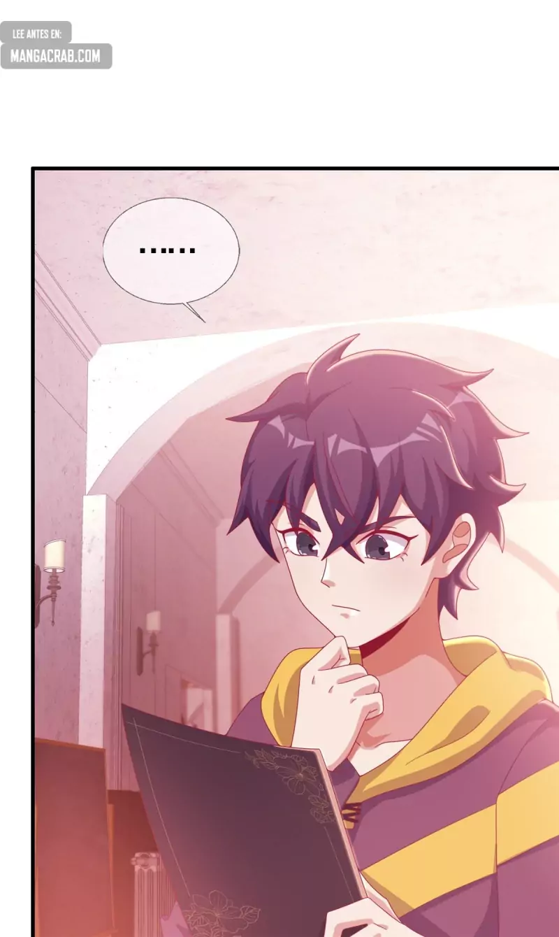 Mi Senpai Sabe Usar Magia — Capítulo 29 — 10