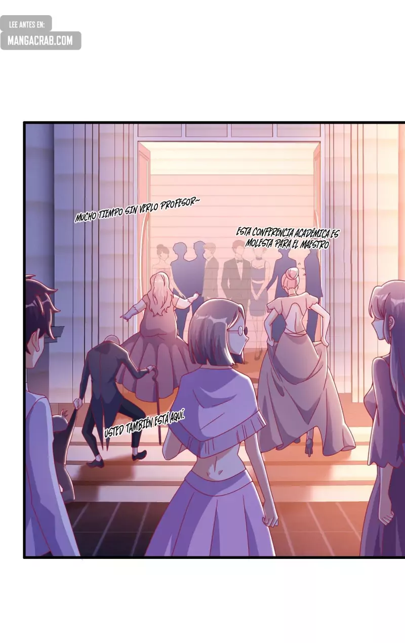 Mi Senpai Sabe Usar Magia — Capítulo 29 — 12