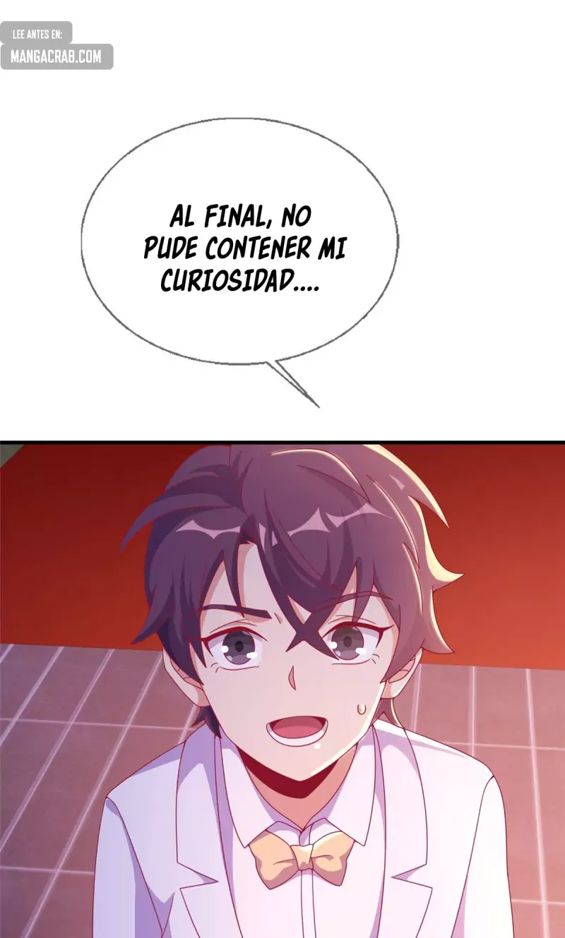 Mi Senpai Sabe Usar Magia — Capítulo 29 — 13
