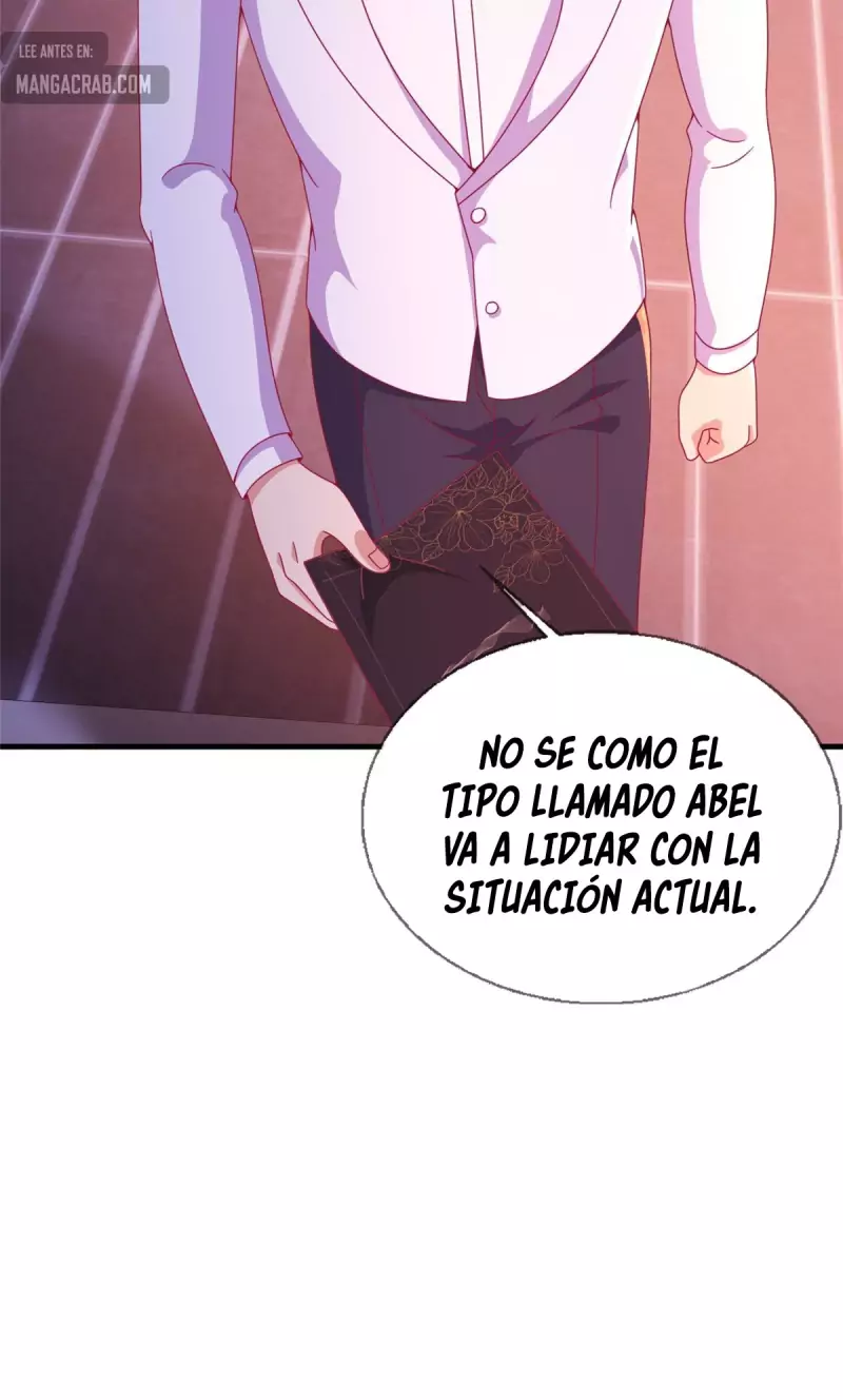 Mi Senpai Sabe Usar Magia — Capítulo 29 — 14