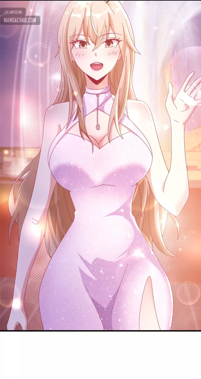Mi Senpai Sabe Usar Magia — Capítulo 29 — 19