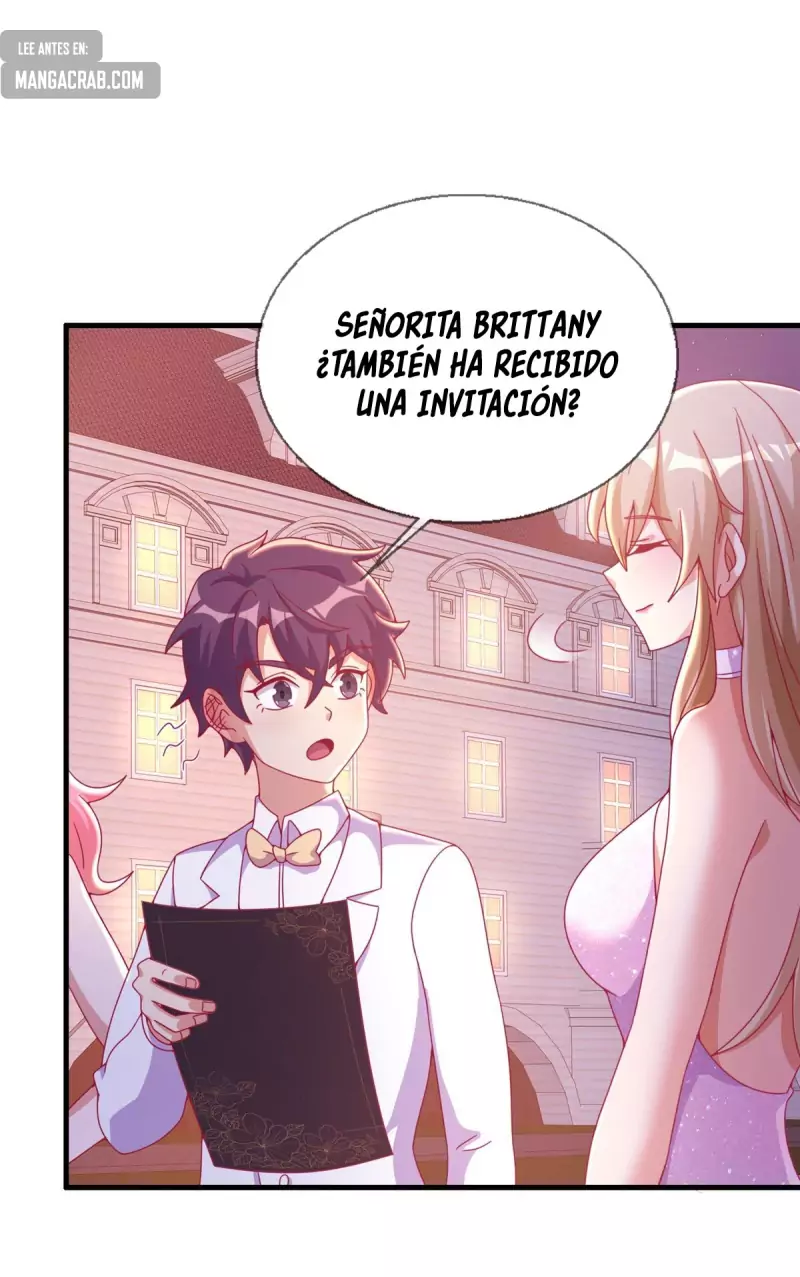 Mi Senpai Sabe Usar Magia — Capítulo 29 — 20