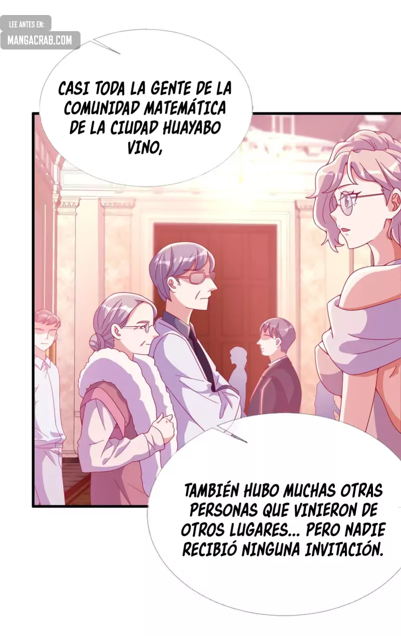 Mi Senpai Sabe Usar Magia — Capítulo 29 — 22