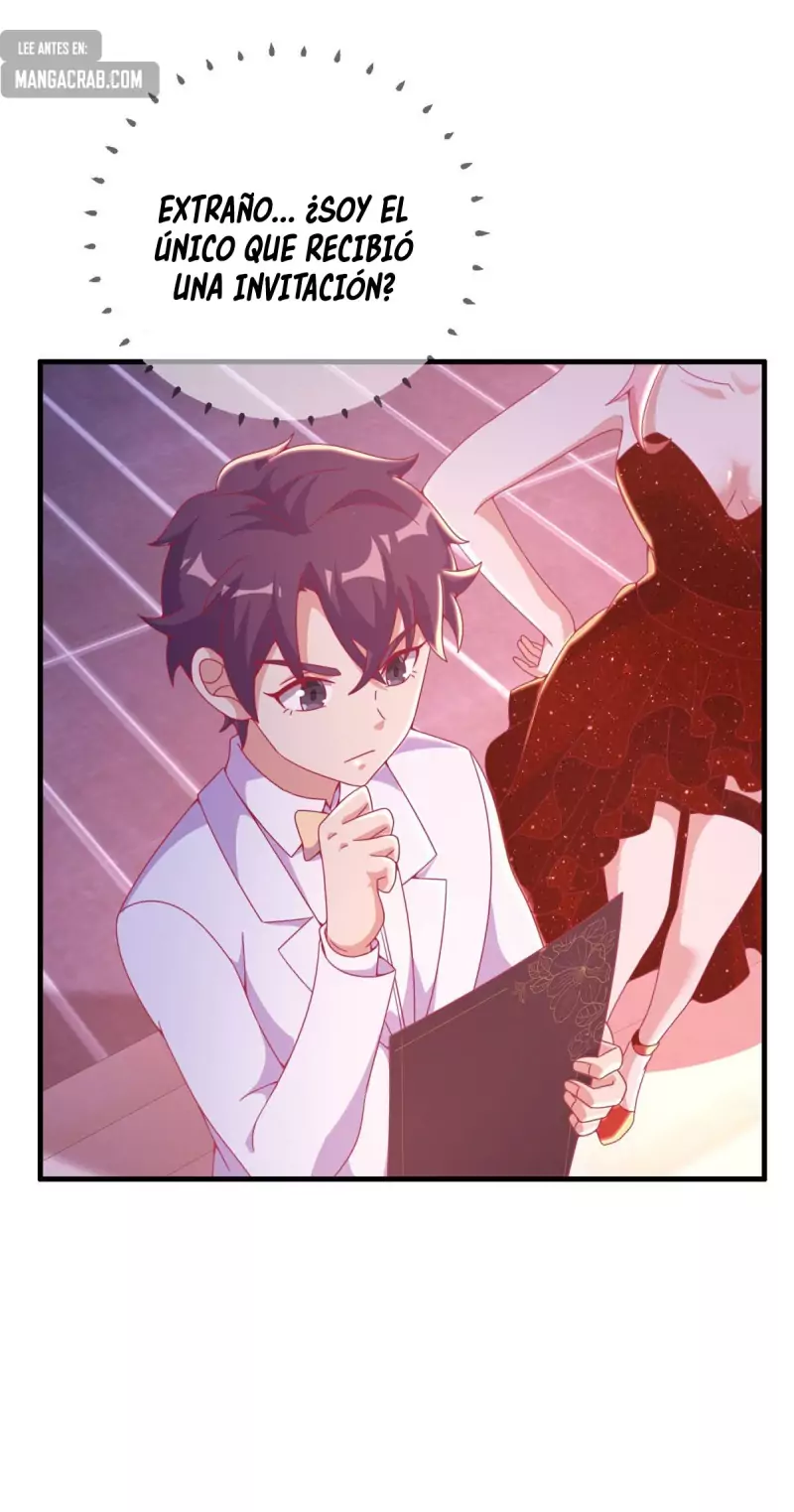 Mi Senpai Sabe Usar Magia — Capítulo 29 — 23