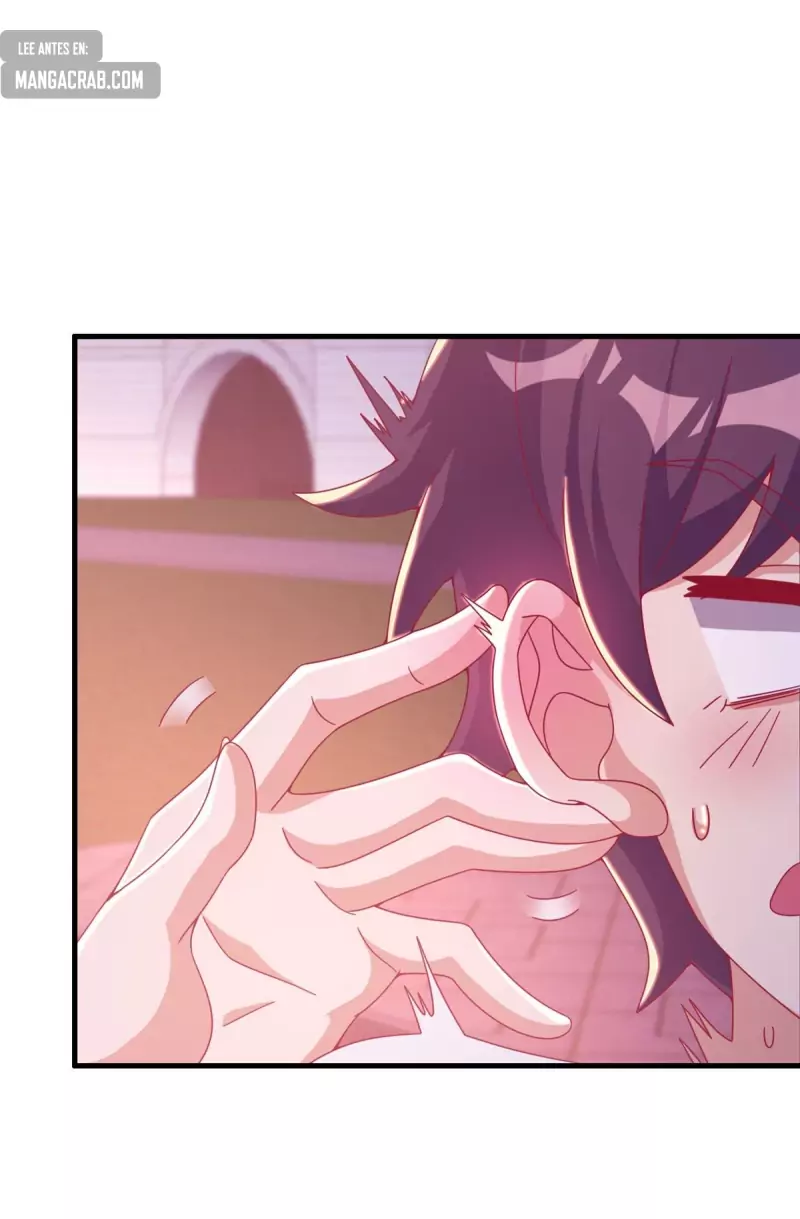 Mi Senpai Sabe Usar Magia — Capítulo 29 — 24