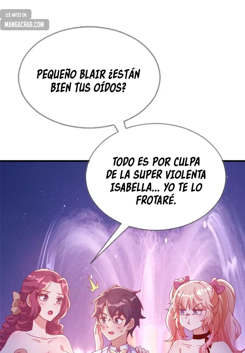 Mi Senpai Sabe Usar Magia — Capítulo 29 — 25