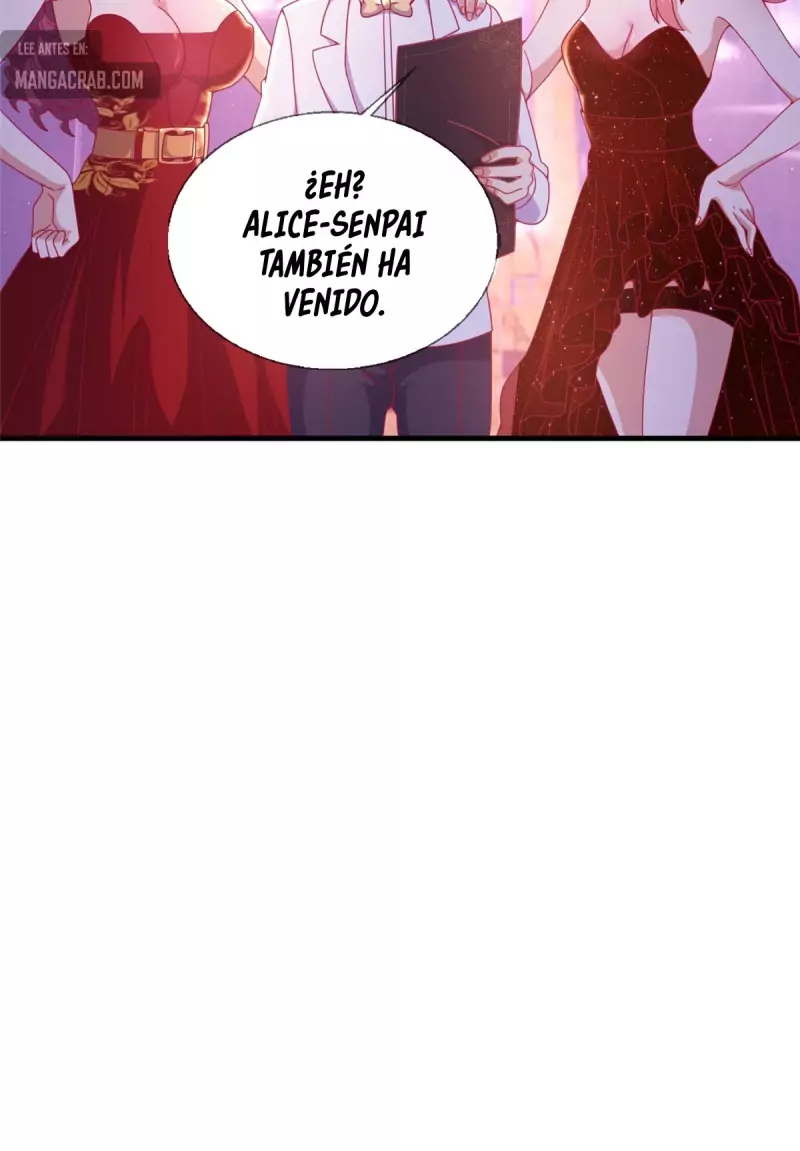 Mi Senpai Sabe Usar Magia — Capítulo 29 — 26