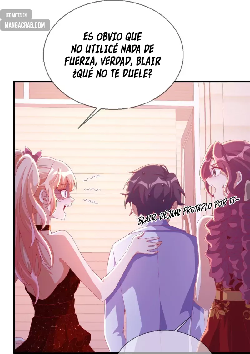 Mi Senpai Sabe Usar Magia — Capítulo 29 — 27