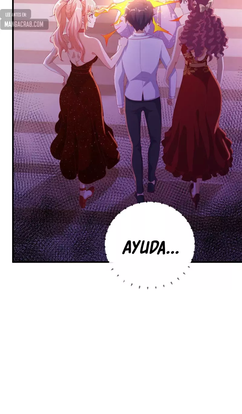 Mi Senpai Sabe Usar Magia — Capítulo 29 — 30
