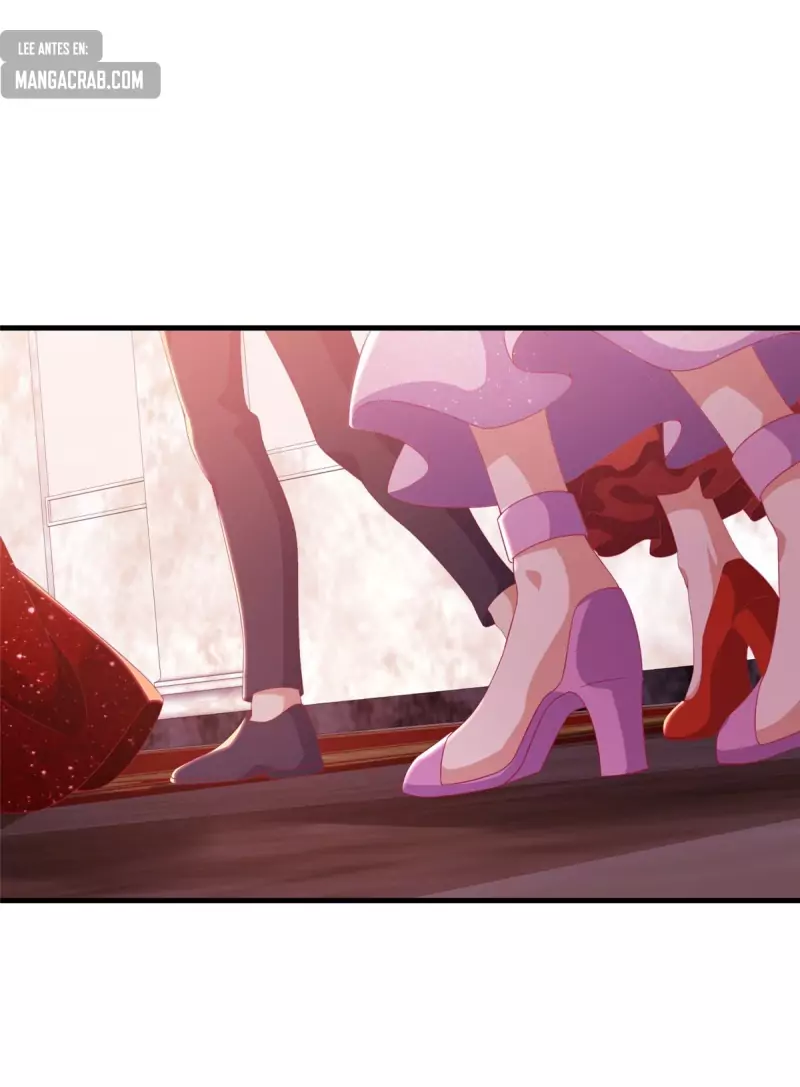 Mi Senpai Sabe Usar Magia — Capítulo 29 — 31