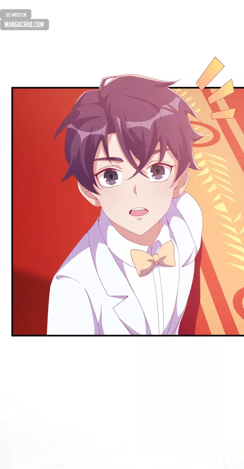 Mi Senpai Sabe Usar Magia — Capítulo 29 — 32