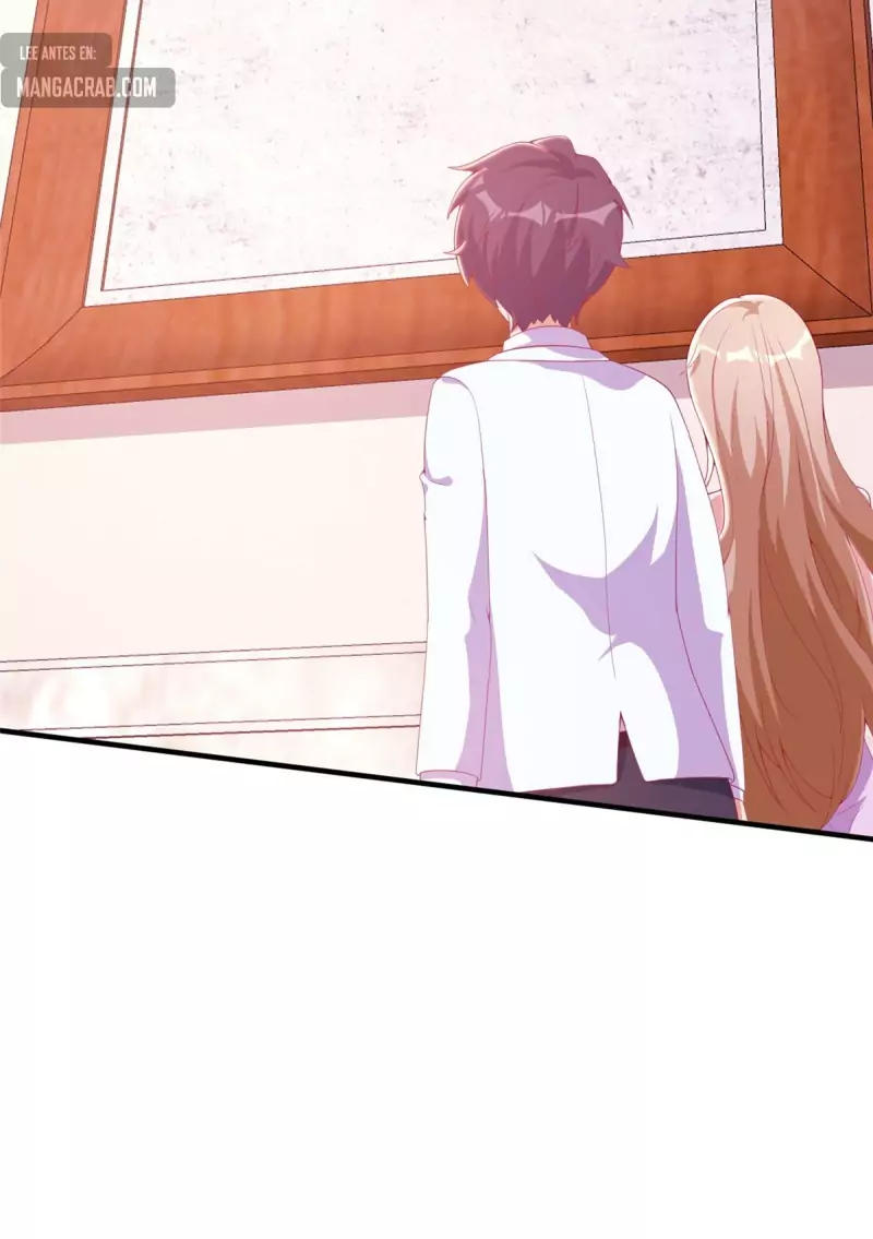 Mi Senpai Sabe Usar Magia — Capítulo 29 — 34