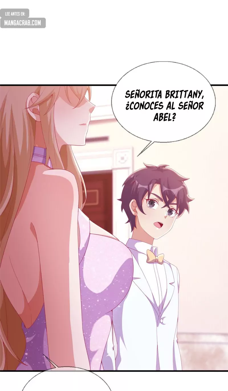 Mi Senpai Sabe Usar Magia — Capítulo 29 — 37