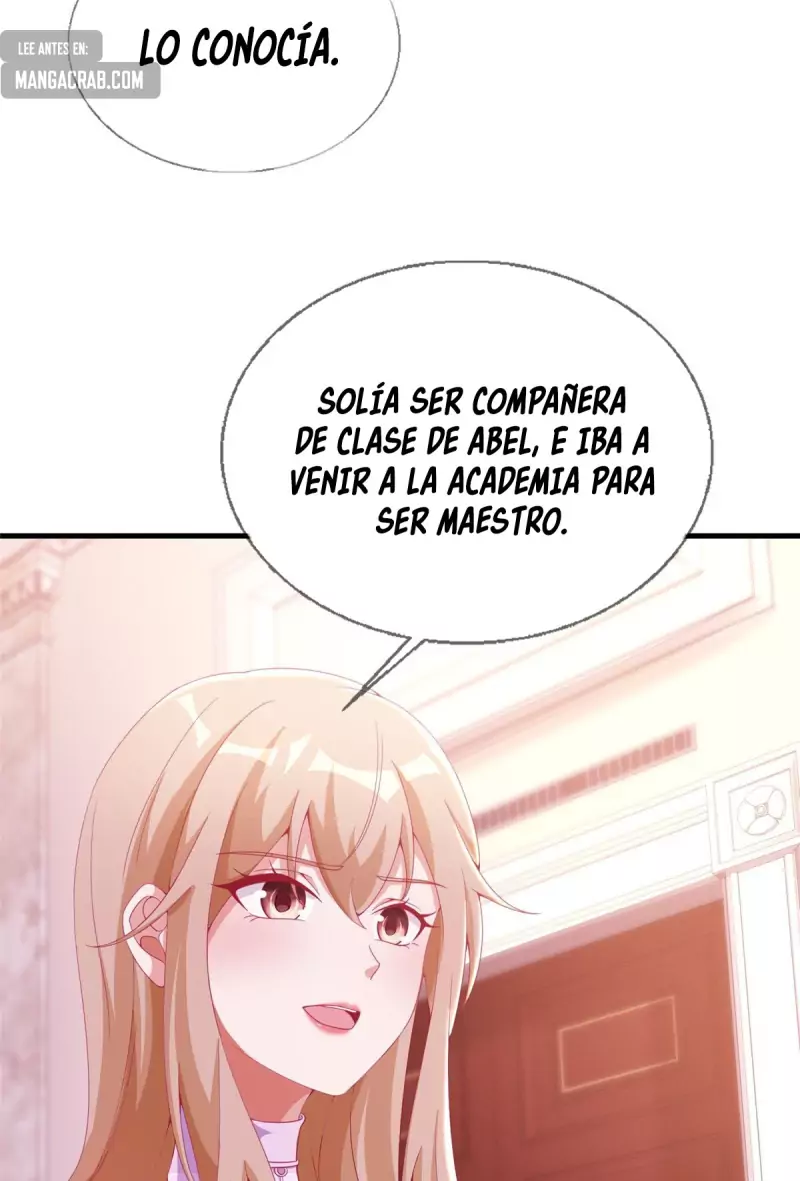 Mi Senpai Sabe Usar Magia — Capítulo 29 — 38