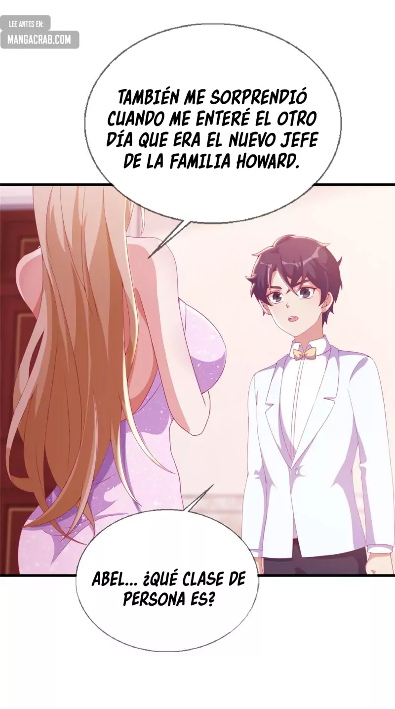Mi Senpai Sabe Usar Magia — Capítulo 29 — 40