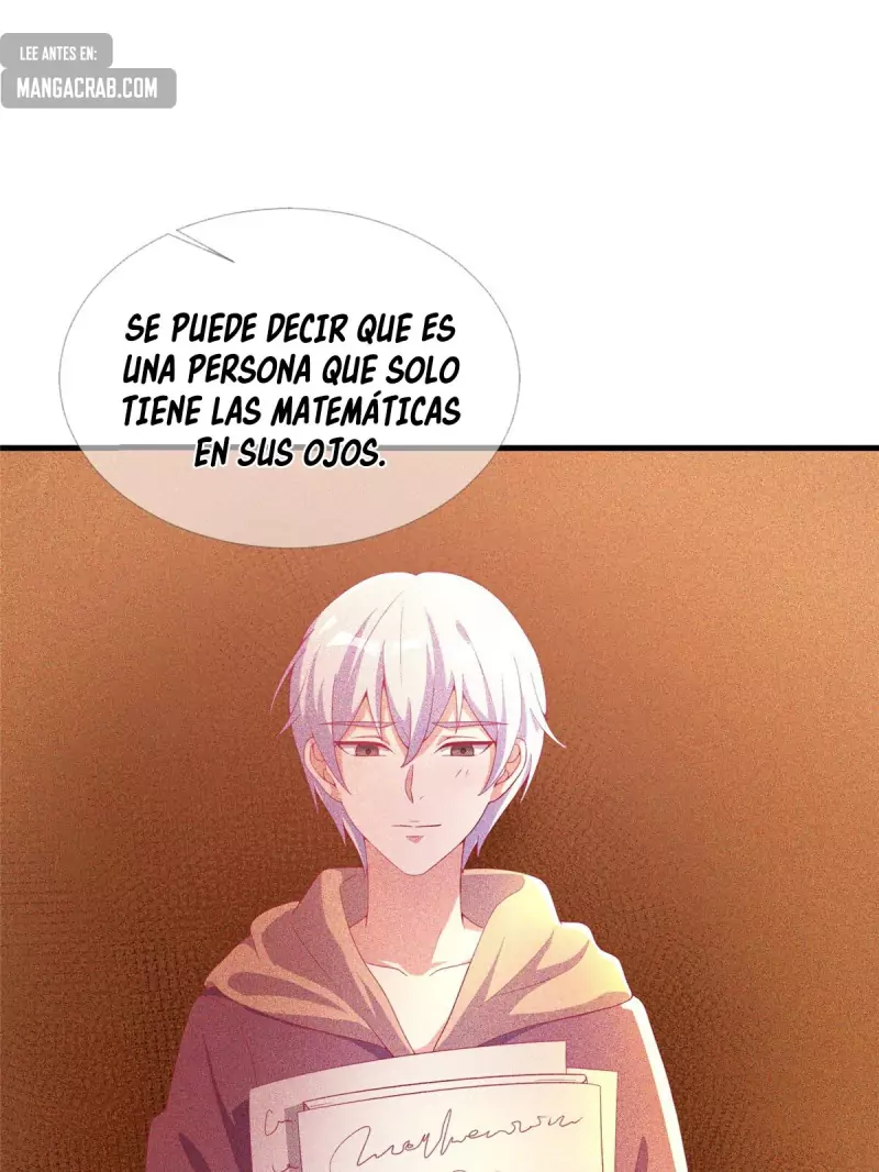 Mi Senpai Sabe Usar Magia — Capítulo 29 — 42