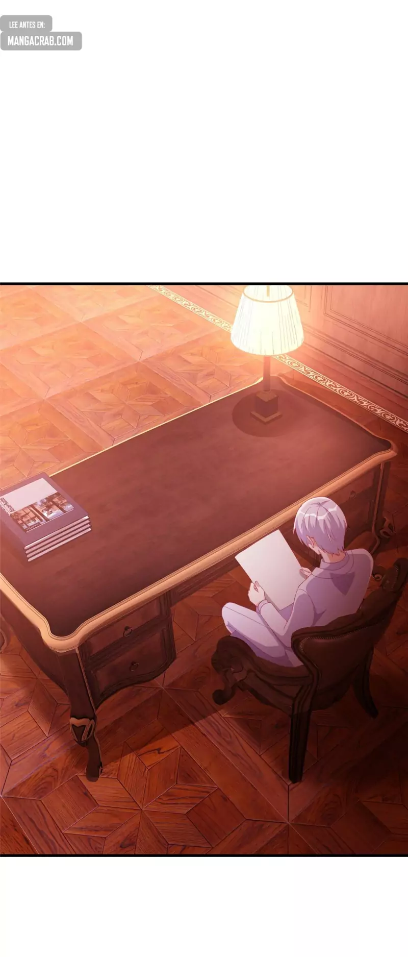 Mi Senpai Sabe Usar Magia — Capítulo 29 — 44