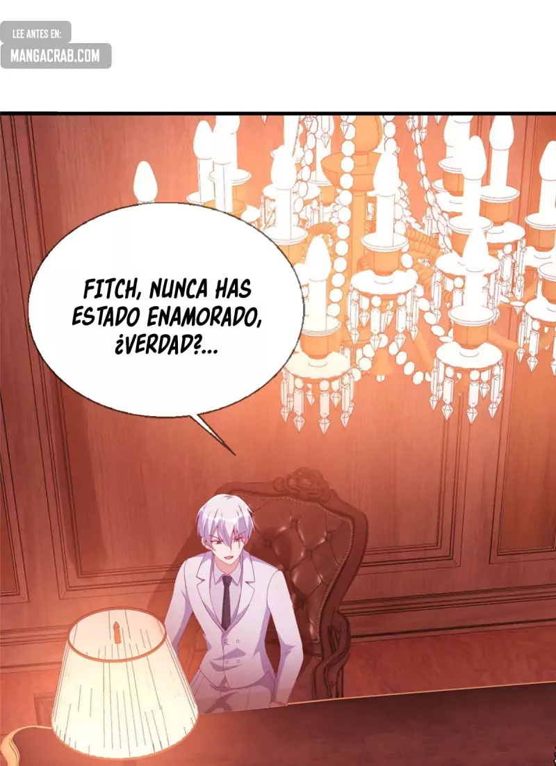Mi Senpai Sabe Usar Magia — Capítulo 29 — 46