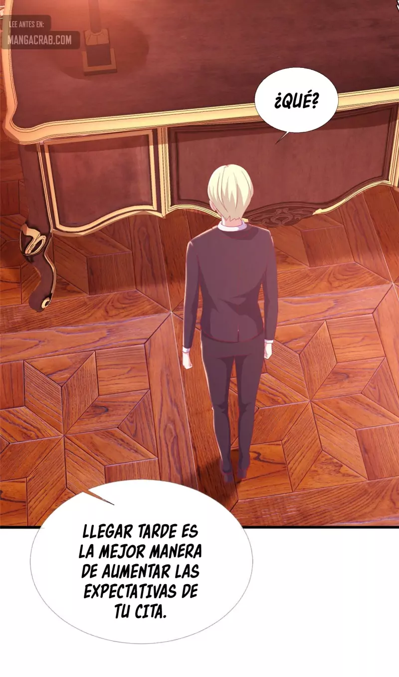 Mi Senpai Sabe Usar Magia — Capítulo 29 — 47