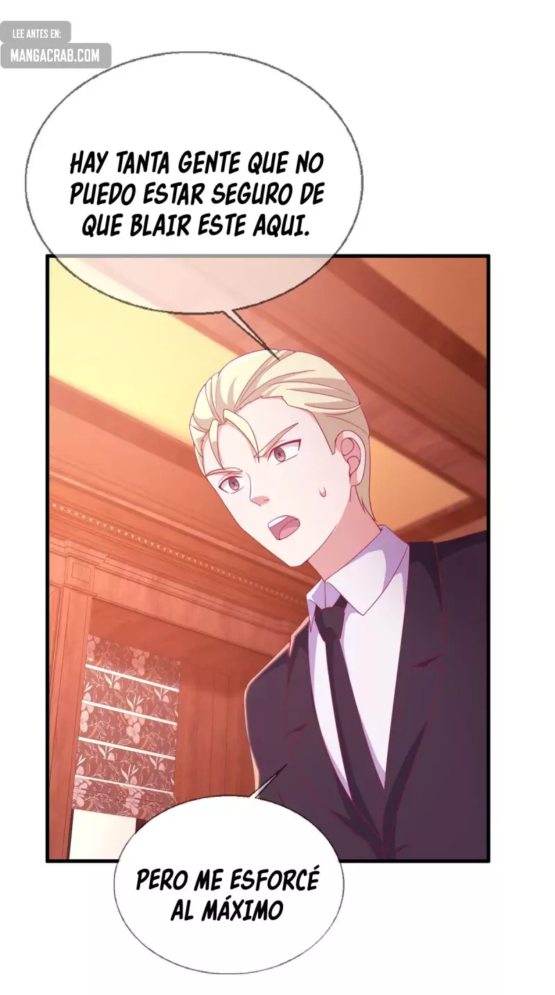 Mi Senpai Sabe Usar Magia — Capítulo 29 — 49