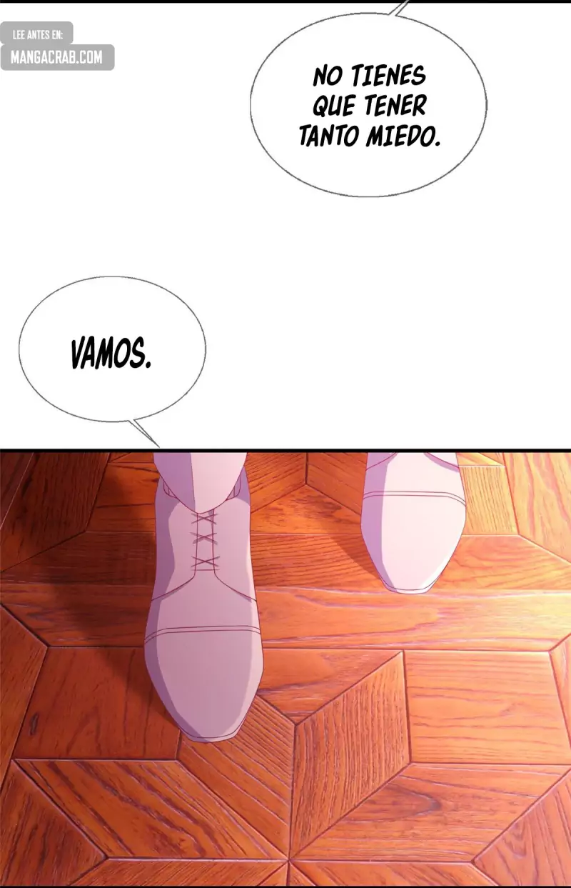 Mi Senpai Sabe Usar Magia — Capítulo 29 — 52