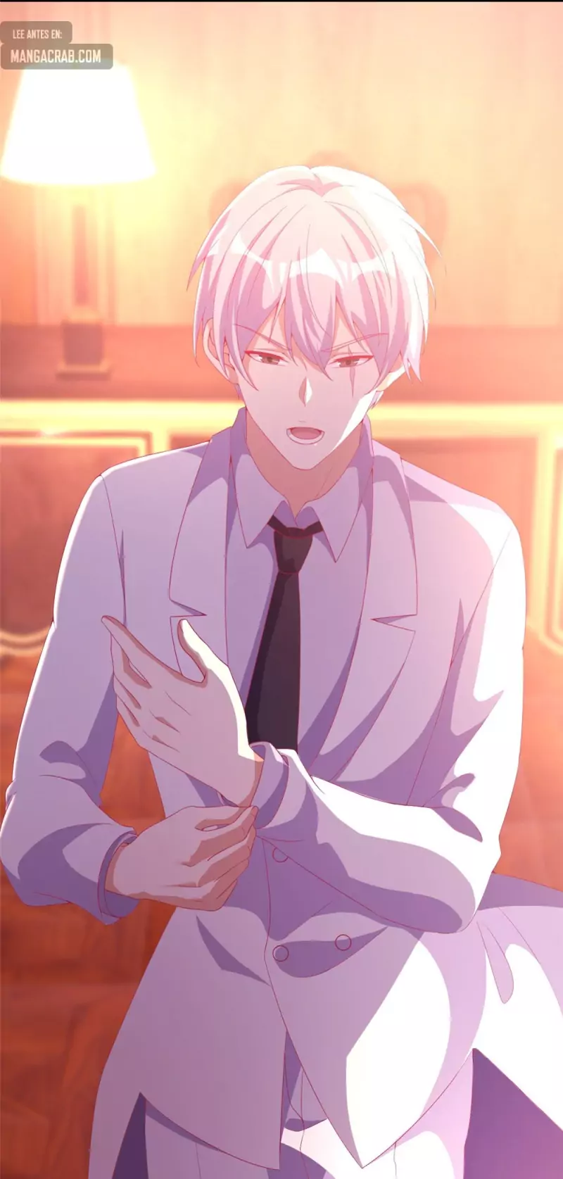 Mi Senpai Sabe Usar Magia — Capítulo 29 — 53