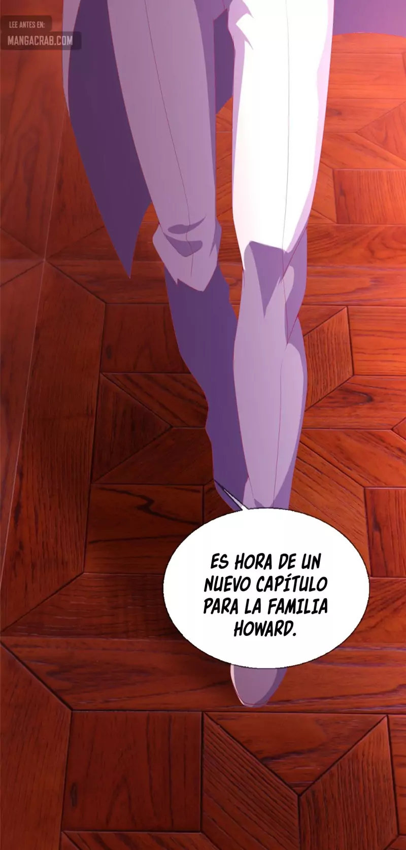 Mi Senpai Sabe Usar Magia — Capítulo 29 — 54