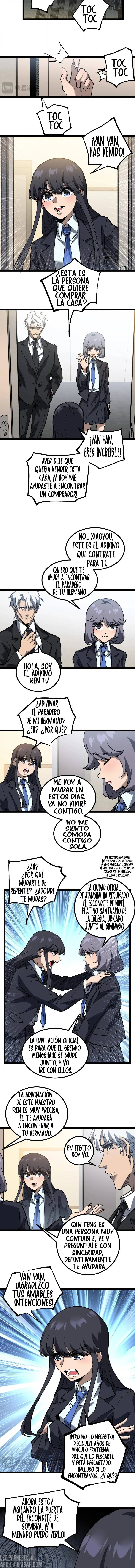 Asesino de nivel Dios, Soy la sombra —  Capítulo 72 — 2
