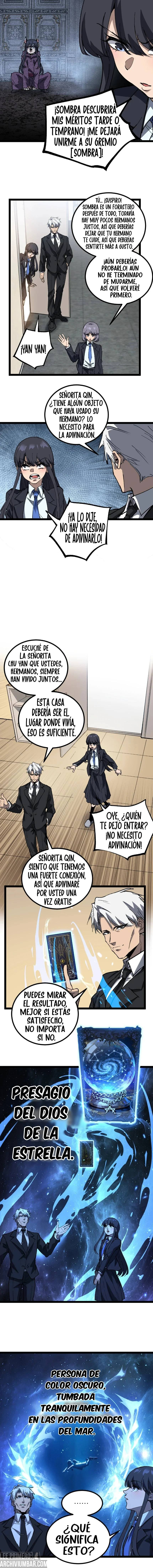 Asesino de nivel Dios, Soy la sombra —  Capítulo 72 — 3