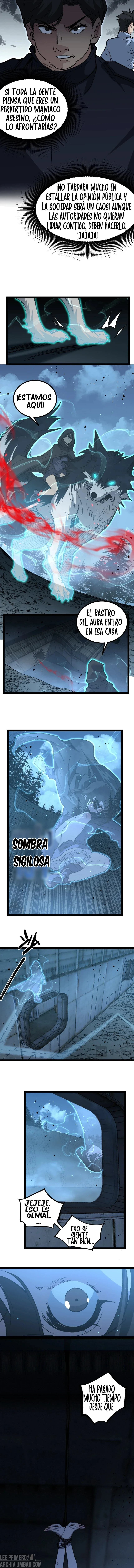 Asesino de nivel Dios, Soy la sombra —  Capítulo 72 — 7