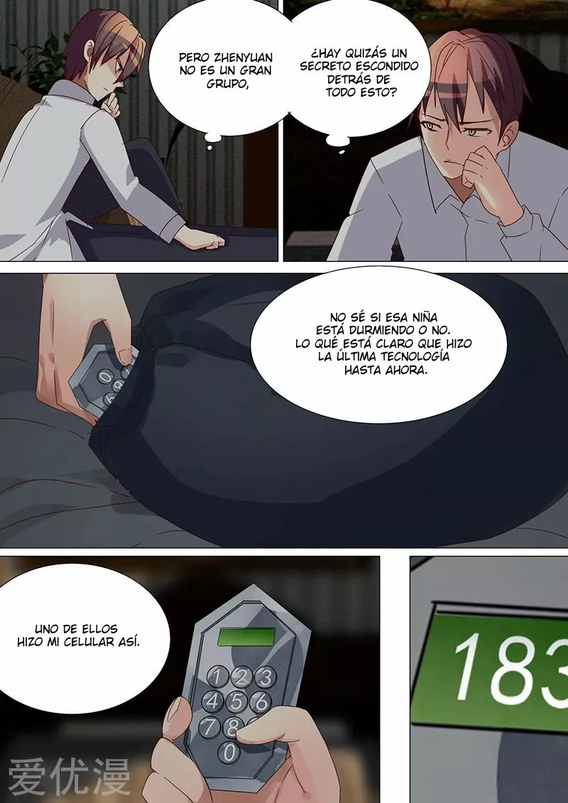 Agente Especial: Alma de Dragón — Capítulo 29 — 3