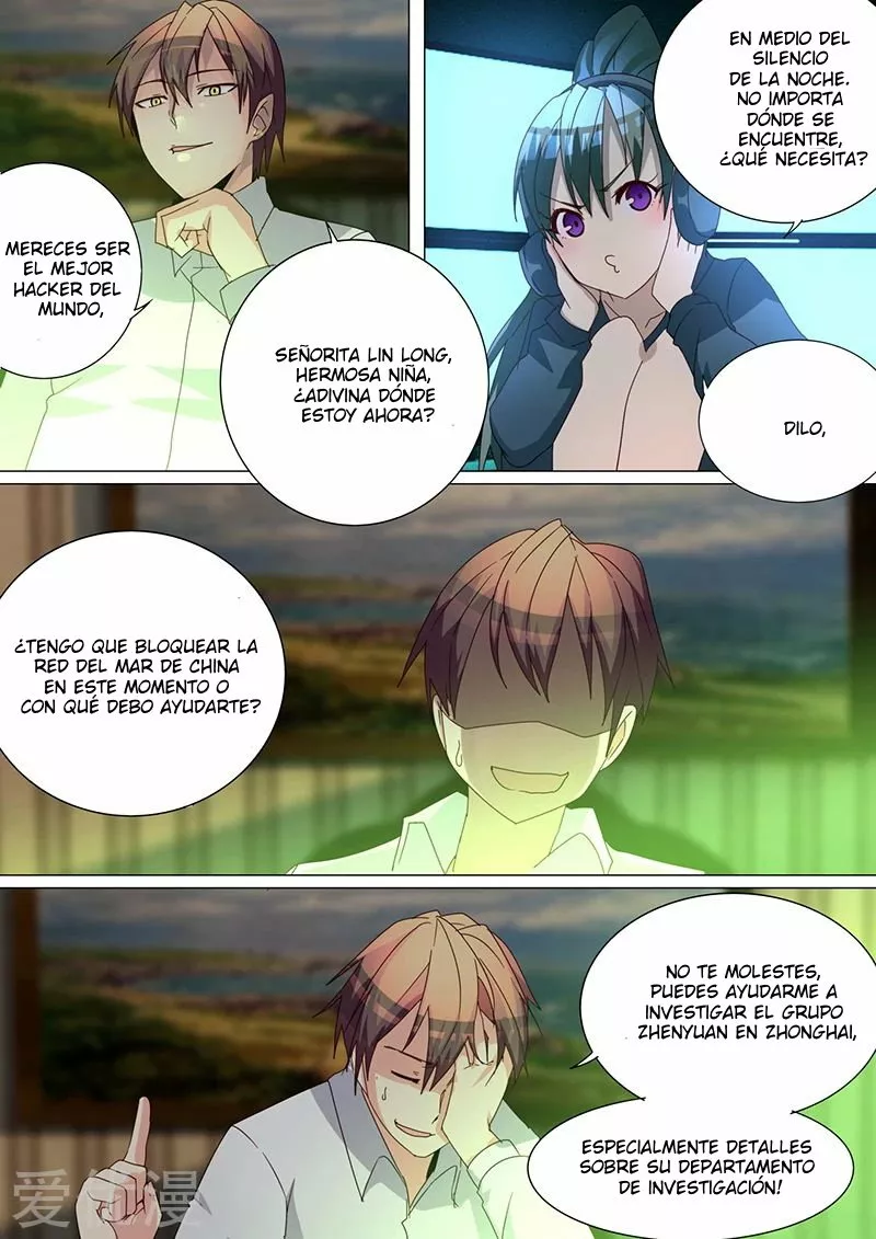 Agente Especial: Alma de Dragón — Capítulo 29 — 5