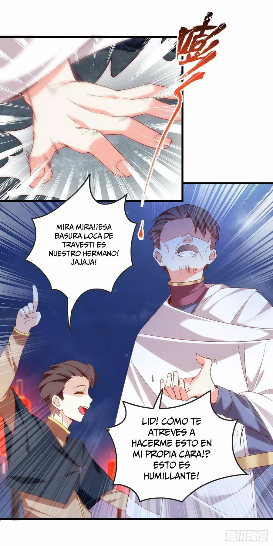 Mi Señor, No Importa. — Capítulo 14 — 7