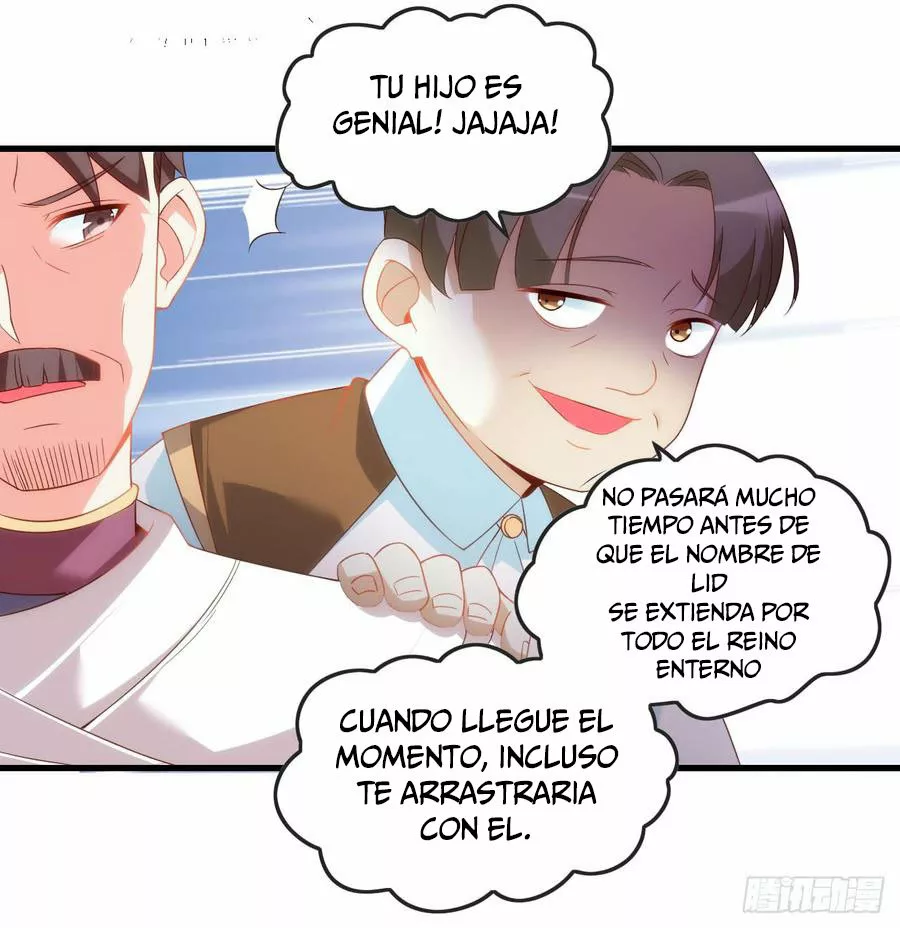 Mi Señor, No Importa. — Capítulo 14 — 9