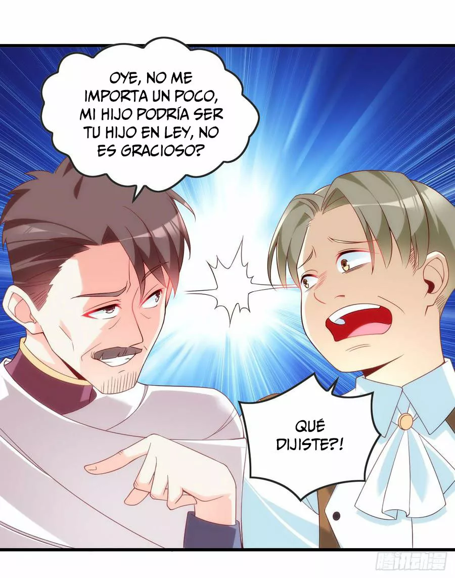 Mi Señor, No Importa. — Capítulo 14 — 12
