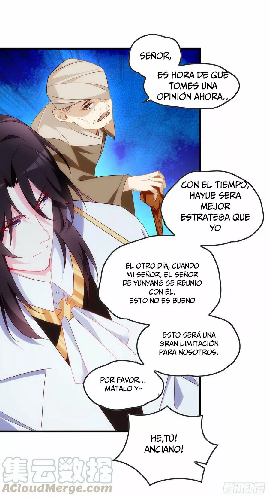 Mi Señor, No Importa. — Capítulo 14 — 18