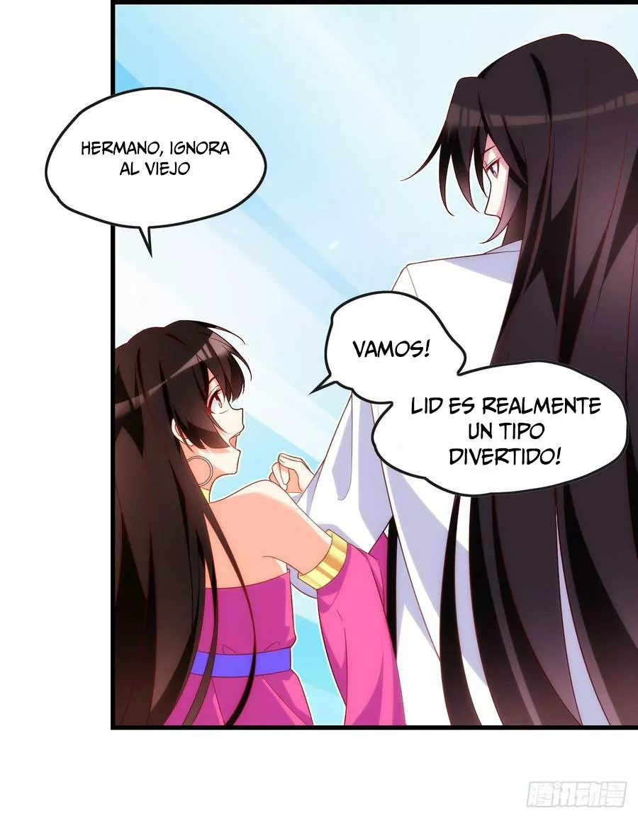 Mi Señor, No Importa. — Capítulo 14 — 21