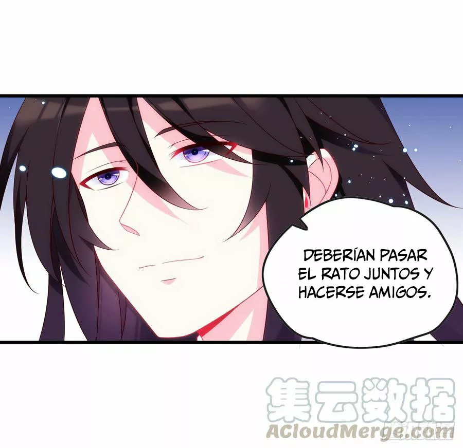 Mi Señor, No Importa. — Capítulo 14 — 22