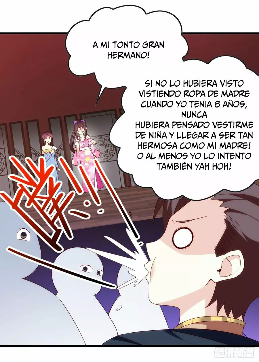 Mi Señor, No Importa. — Capítulo 14 — 32
