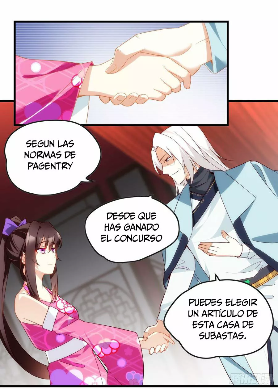 Mi Señor, No Importa. — Capítulo 14 — 35