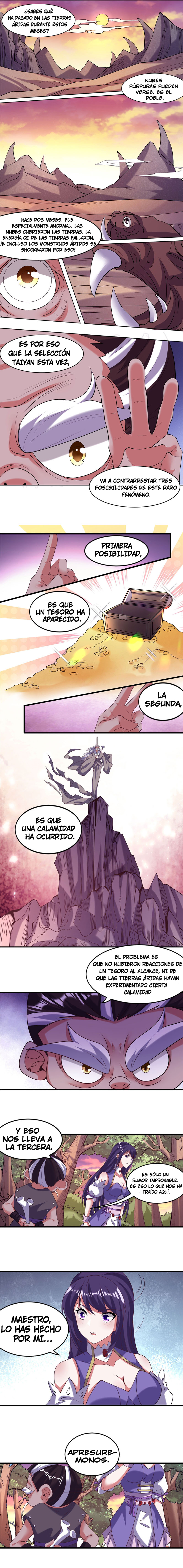 Mundo Marcial Verdadero — Capítulo 23 — 6