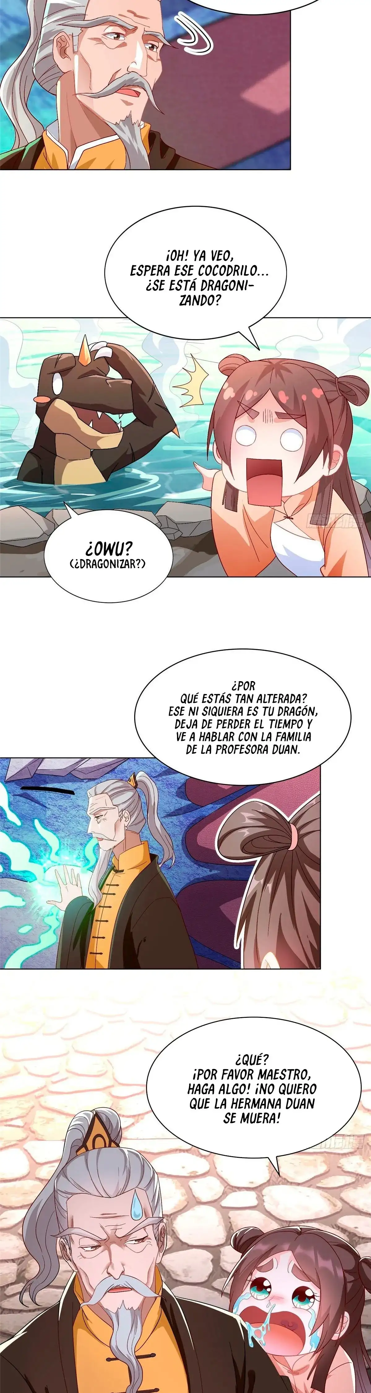 Maestro de Dragones — Capítulo 20 — 9