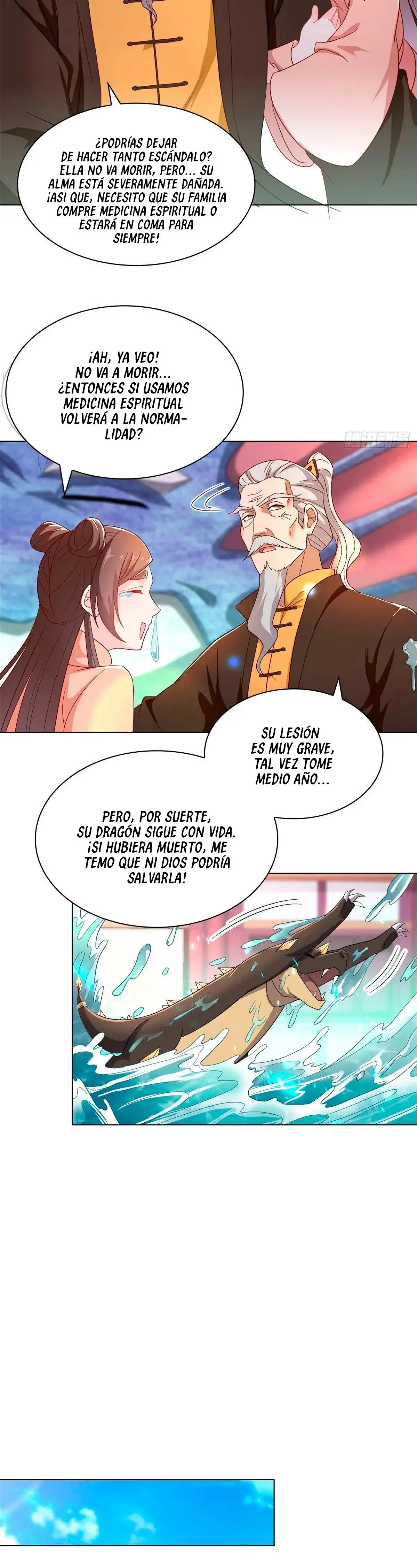 Maestro de Dragones — Capítulo 20 — 10