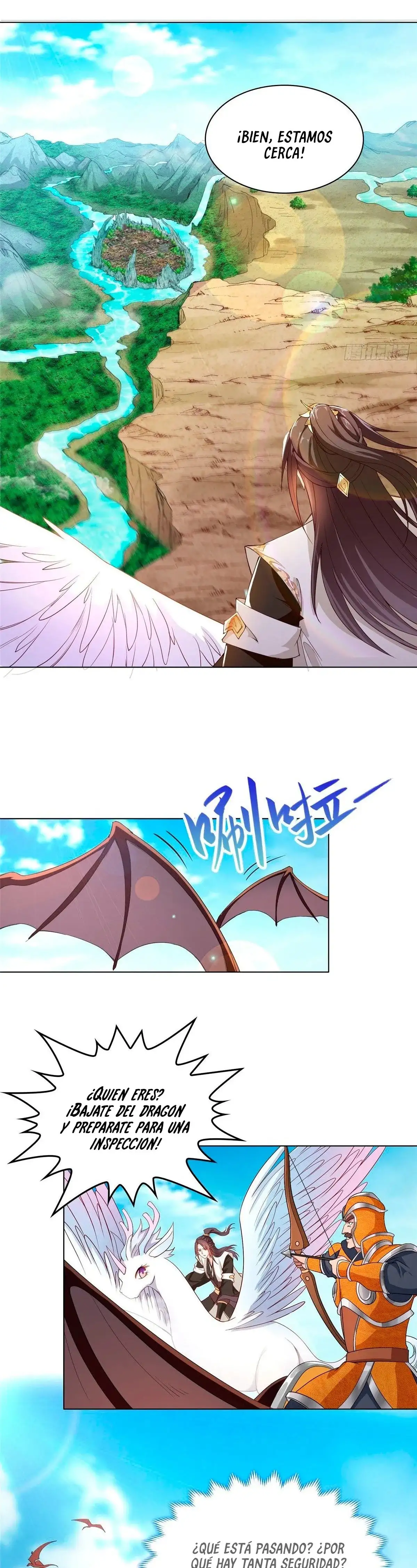 Maestro de Dragones — Capítulo 20 — 11