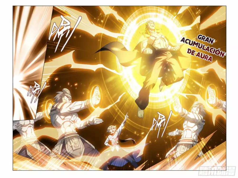 Rompiendo los Cielos en Combate — Capítulo 311 — 4