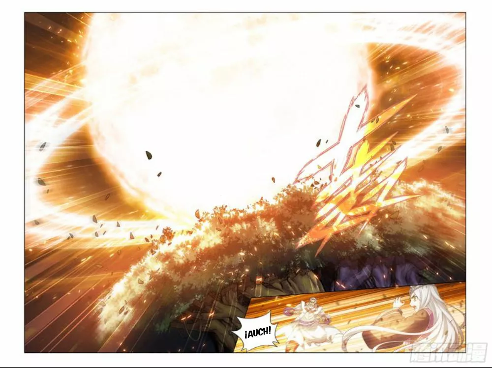Rompiendo los Cielos en Combate — Capítulo 311 — 9