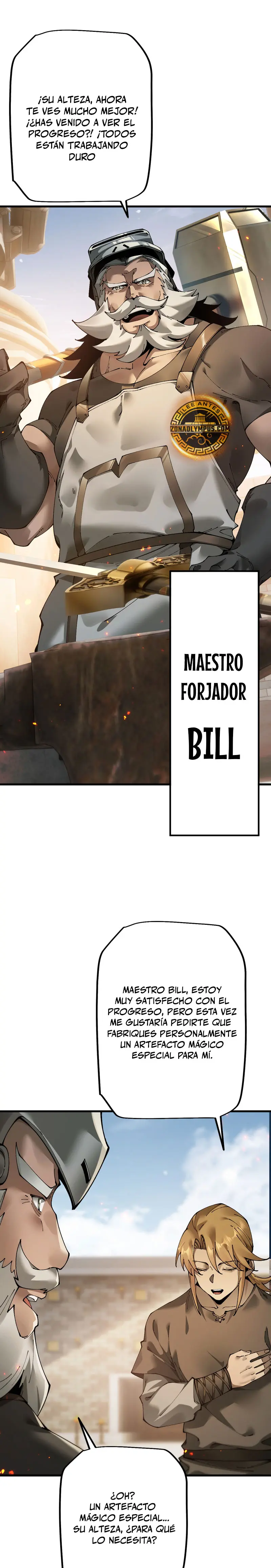 Soy el Dios de los Goblins — Capítulo 80 — 4