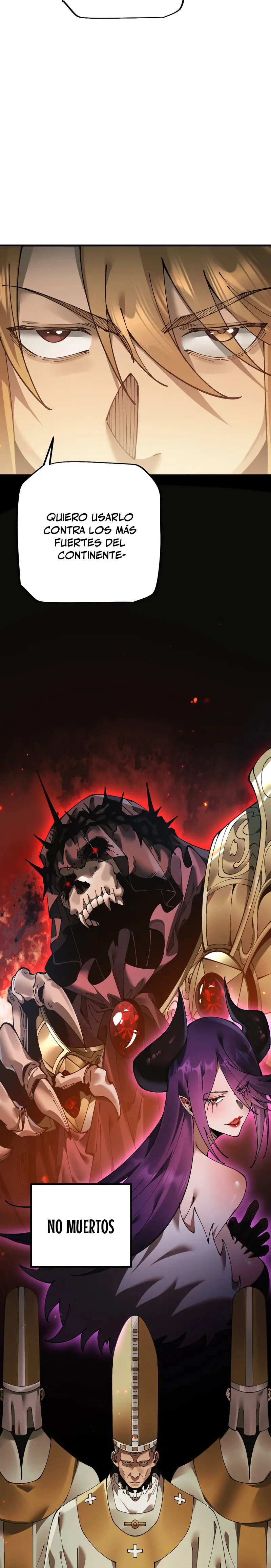 Soy el Dios de los Goblins — Capítulo 80 — 5