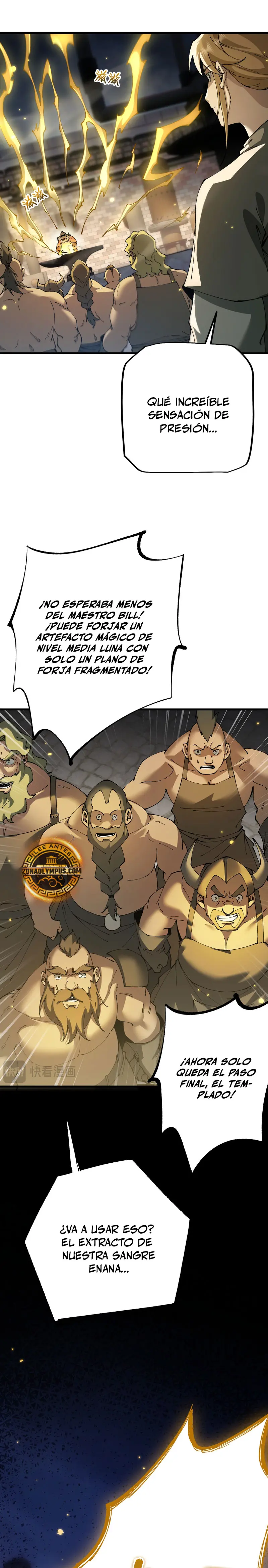 Soy el Dios de los Goblins — Capítulo 80 — 19